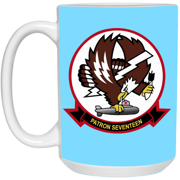 VP 17 1 Mug - 15oz