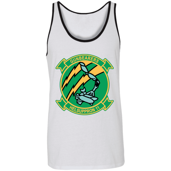 HC 11 2 Unisex Tank