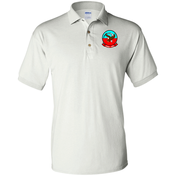 VAQ 140 3 Jersey Polo Shirt