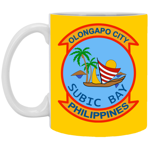 Subic Cubi Pt 04 Mug - 11oz