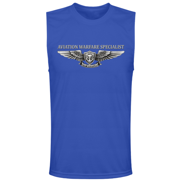 Air Warfare 2 Team 365 Muscle T-Shirt