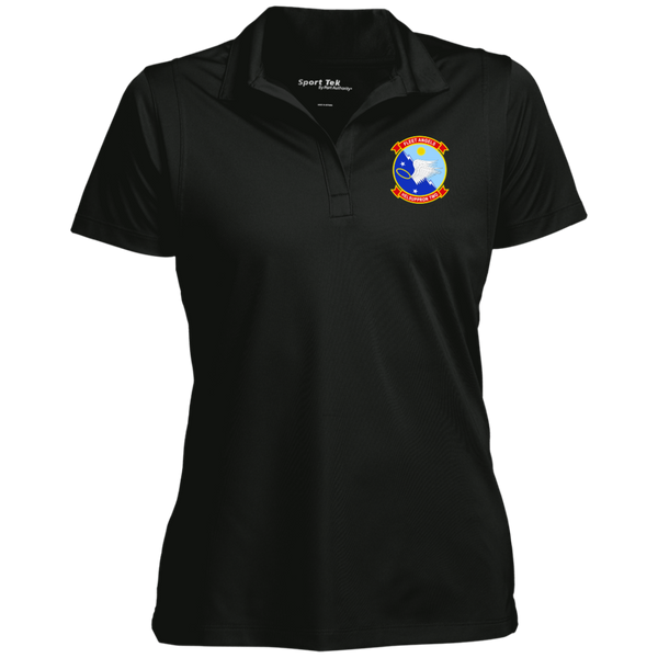 HC 02 1 Ladies' Micropique Sport-Wick® Polo