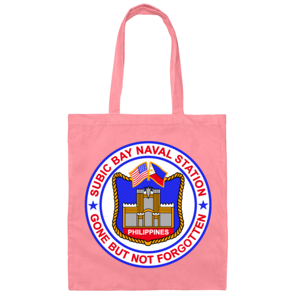 Subic Cubi Pt 11 Canvas Tote Bag