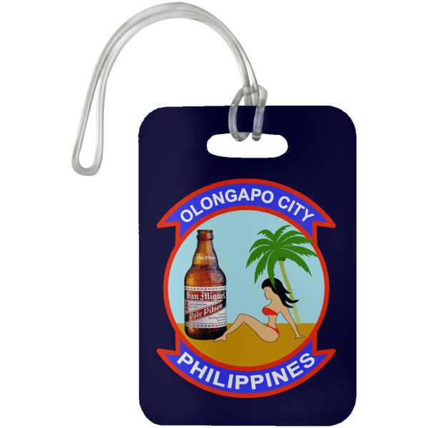 Subic Cubi Pt 05 Luggage Bag Tag