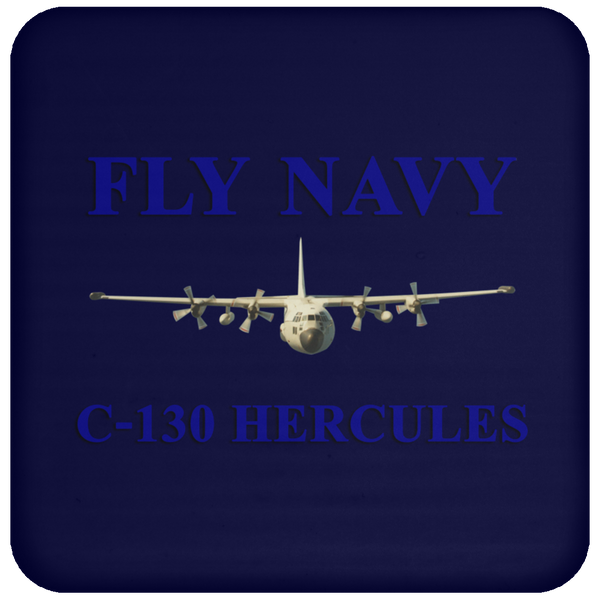 Fly Navy C-130 1 Coaster