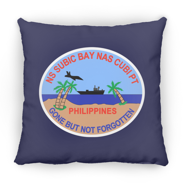 Subic Cubi Pt 08 Pillow - Large Square