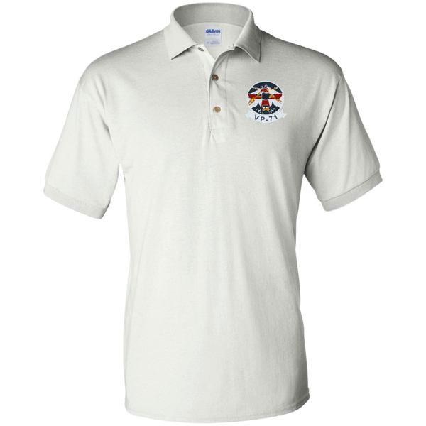 VP 71 Jersey Polo Shirt