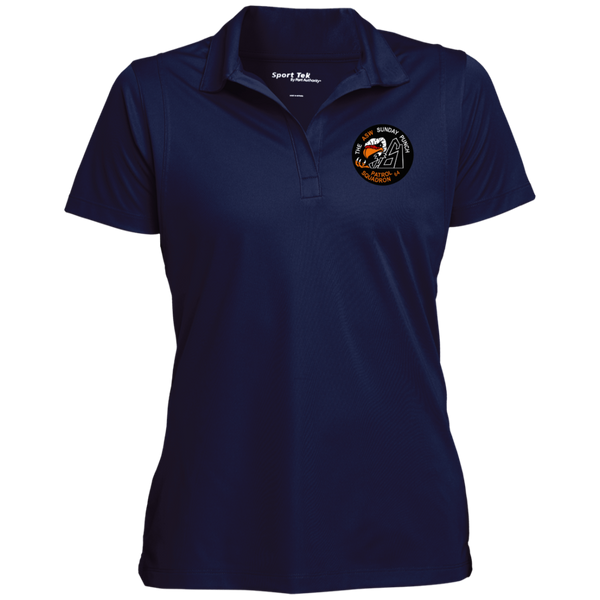 VP 64 1 Ladies' Micropique Sport-Wick® Polo