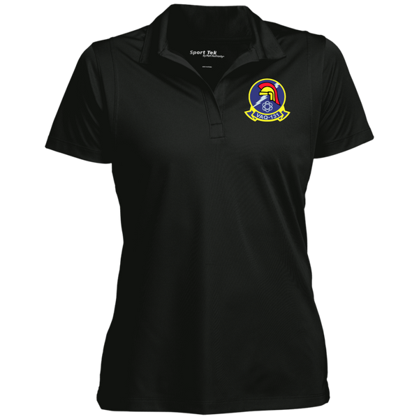 VAQ 131 2 Ladies' Micropique Sport-Wick® Polo