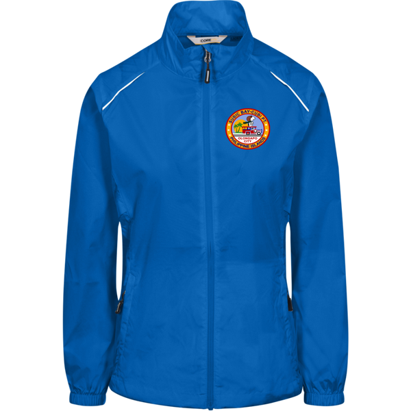 Subic Cubi Pt 01 Core 365 Ladies' Techno Lite Jacket