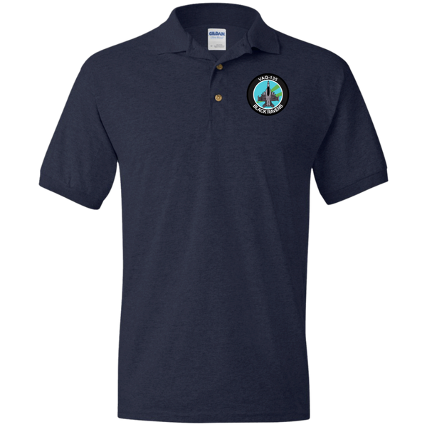 VAQ 135 5 Jersey Polo Shirt