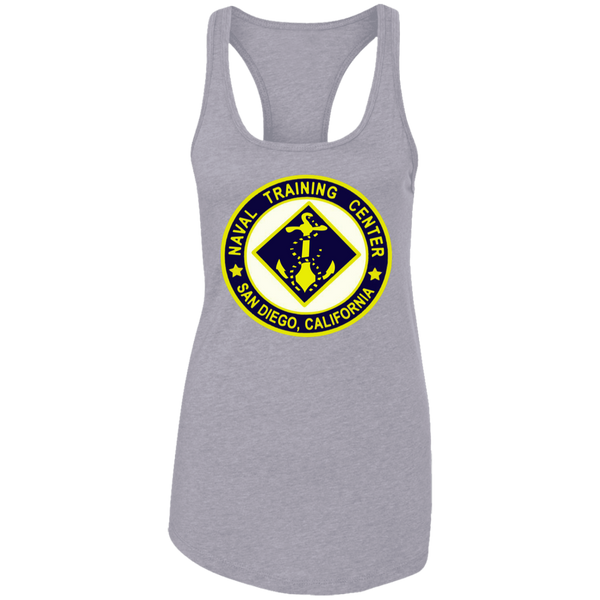 RTC San Diego 2 Ladies' Ideal Racerback Tank