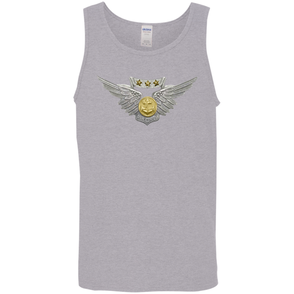 Combat Air 1 Cotton Tank Top