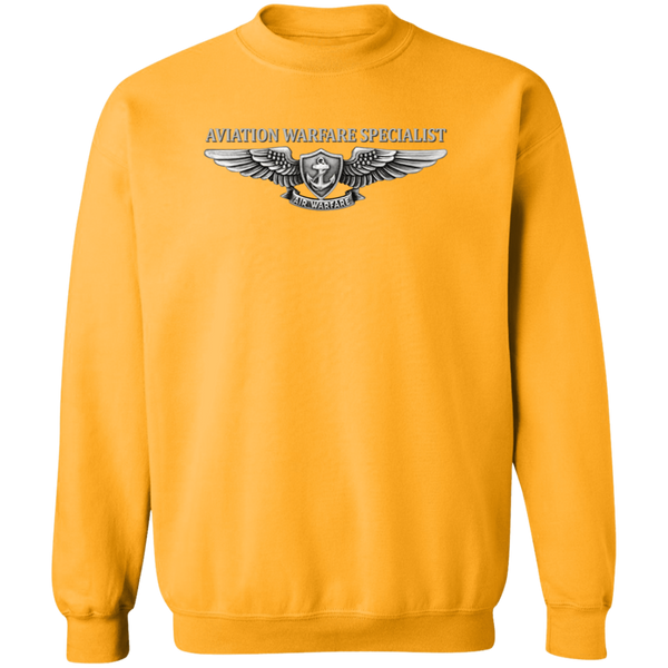 Air Warfare 2 Crewneck Pullover Sweatshirt