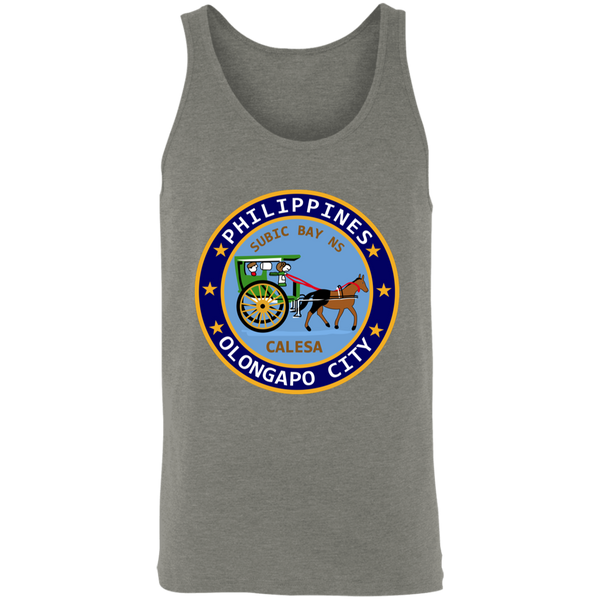 Subic Cubi Pt 09 Unisex Tank