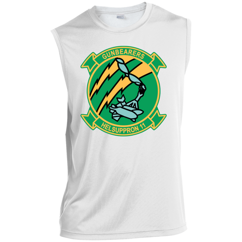 HC 11 2 Sleeveless Performance Tee