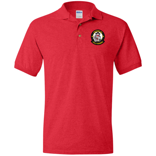 VF 103 9 Jersey Polo Shirt