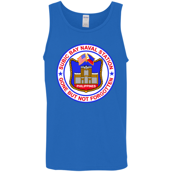 Subic Cubi Pt 11 Cotton Tank Top