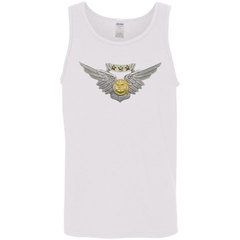 Combat Air 1 Cotton Tank Top