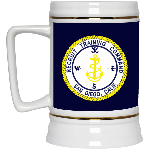 RTC San Diego 1 Beer Stein - 22oz