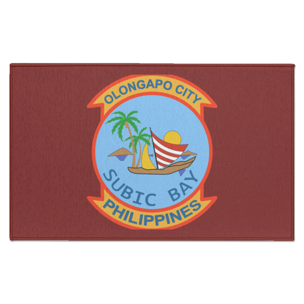 Subic Cubi Pt 04 Indoor Doormat