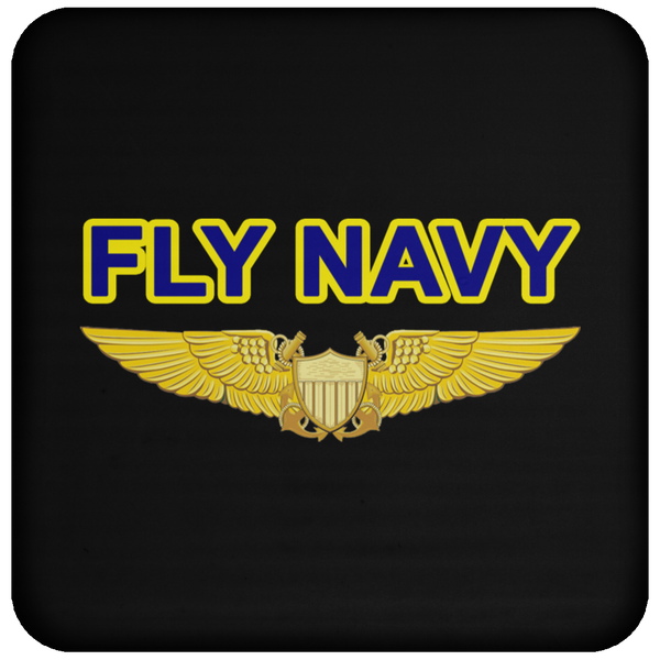 Fly Navy NFO Coaster