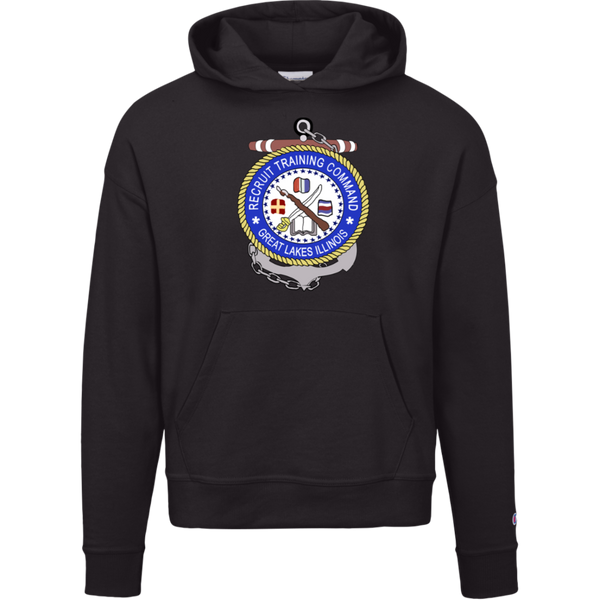 RTC Great Lakes 2 Champion Ladies' Powerblend Hoodie