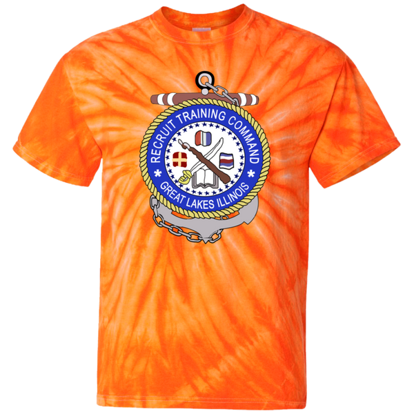 RTC Great Lakes 2 Cotton Tie Dye T-Shirt