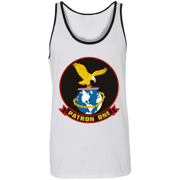 VP 01 3 Unisex Tank