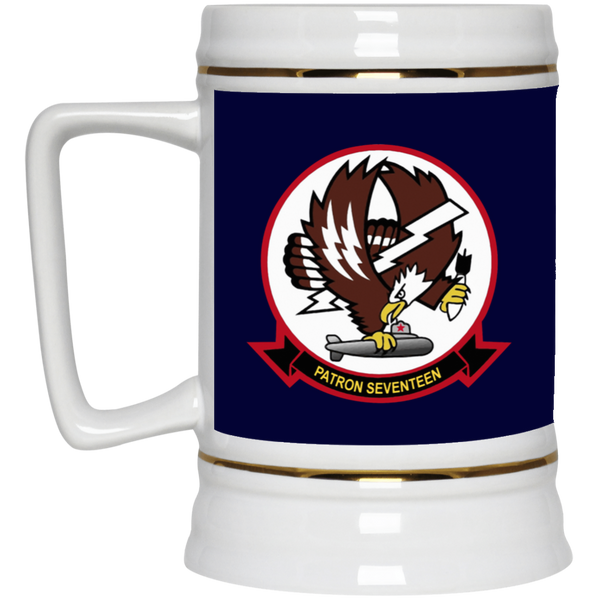 VP 17 1 Beer Stein - 22oz