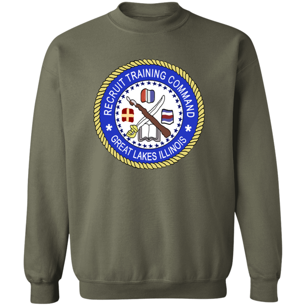 RTC Great Lakes 1 Crewneck Pullover Sweatshirt