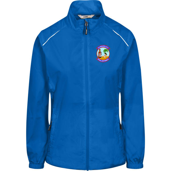 Subic Cubi Pt 05 Core 365 Ladies' Techno Lite Jacket