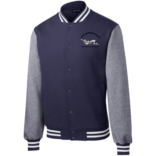 VP 56 2023 R6 Fleece Letterman Jacket