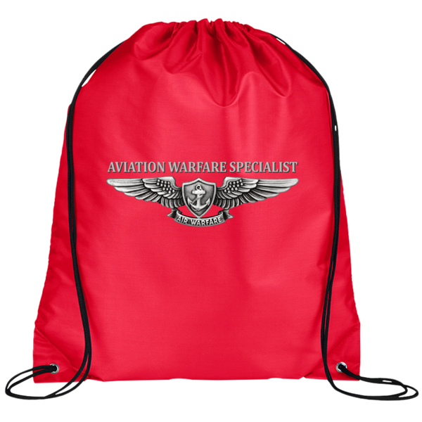 Air Warfare 2 Drawstring Cinch Backpack