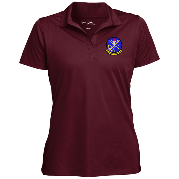 HSL 33 3 Ladies' Micropique Sport-Wick® Polo