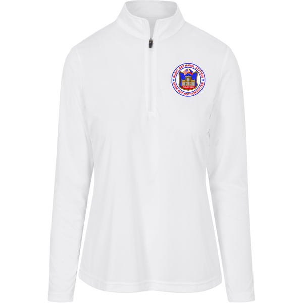 Subic Cubi Pt 11 Team 365 Ladies' Zone Quarter Zip