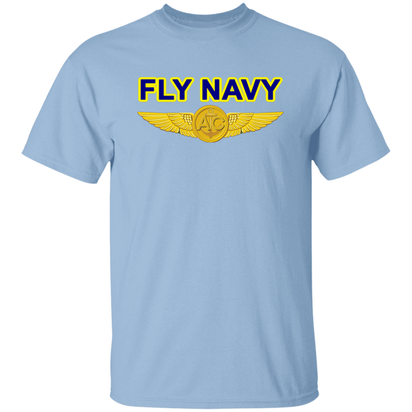 Fly Navy Aircrew Custom Ultra Cotton T-Shirt