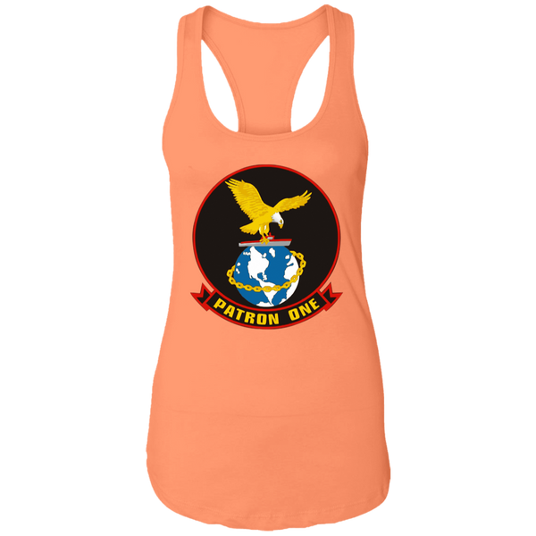 VP 01 3 Ladies' Ideal Racerback Tank