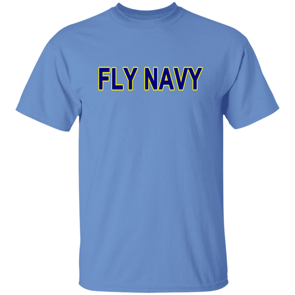 Fly Navy 2 Custom Ultra Cotton T-Shirt