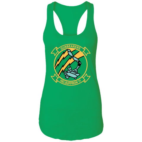 HC 11 2 Ladies' Ideal Racerback Tank