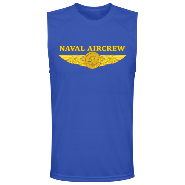 Aircrew 3 Team 365 Muscle T-Shirt