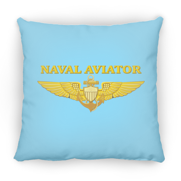 Aviator 2 Pillow - Medium Square