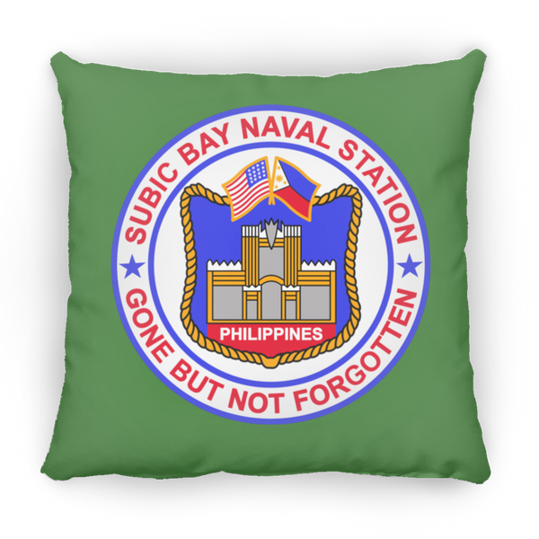 Subic Cubi Pt 11 Pillow - Medium Square