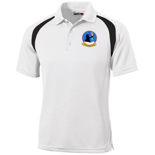 VQ 04 2 Moisture-Wicking Golf Shirt