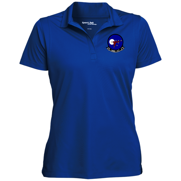 VAW 117 2 Ladies' Micropique Sport-Wick® Polo