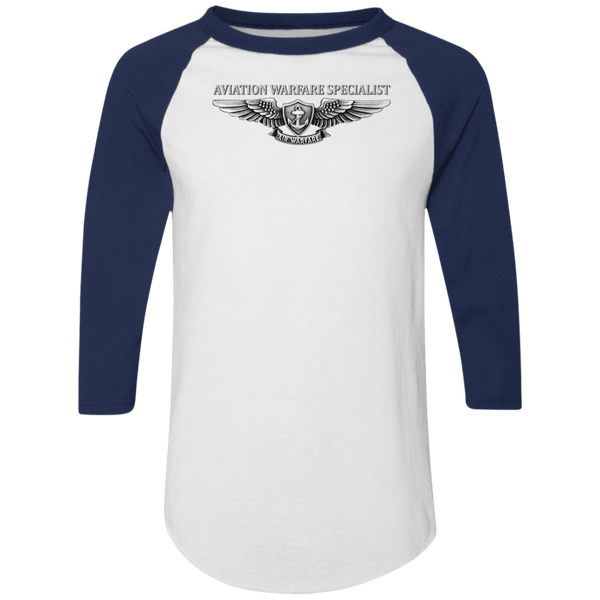 Air Warfare 2 Colorblock Raglan Jersey