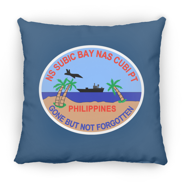 Subic Cubi Pt 08 Pillow - Small Square