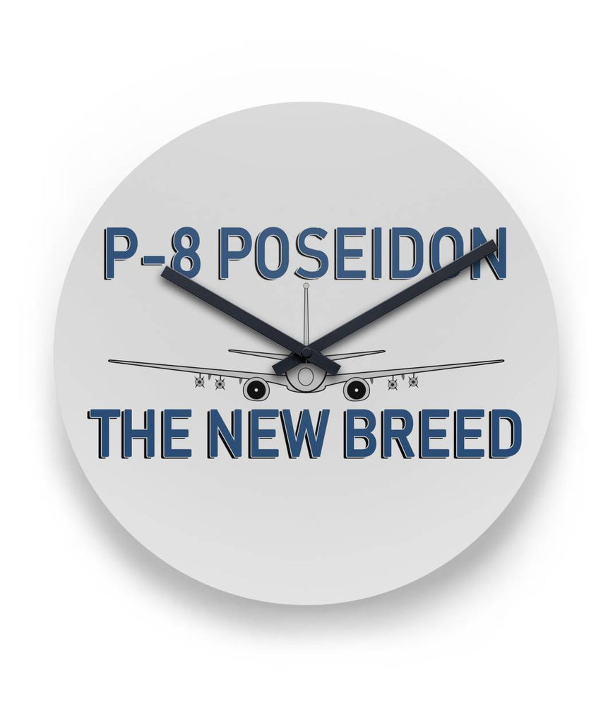 P-8 1 Clock