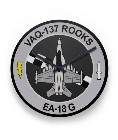 VAQ 137 5 Clock