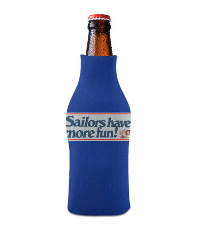 Sailors 1 Bottle Sleeve